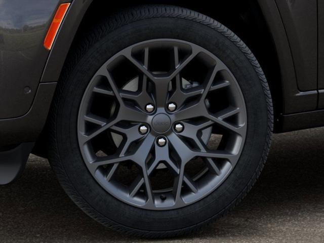 2026 Jeep Grand Cherokee L Summit 4x4