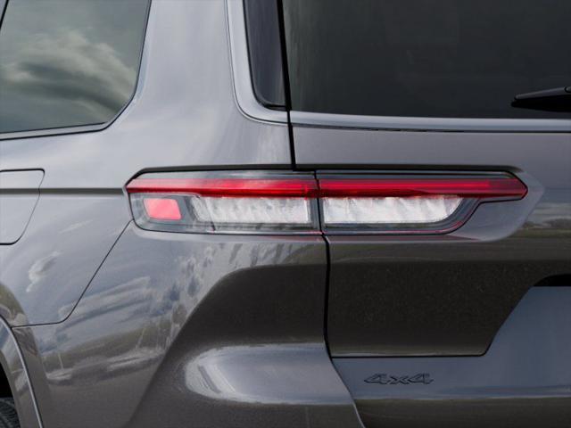 2026 Jeep Grand Cherokee L Summit 4x4