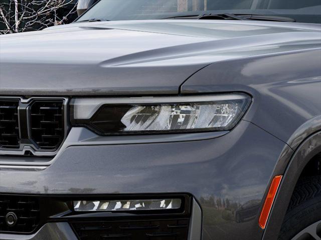 2026 Jeep Grand Cherokee L Summit 4x4