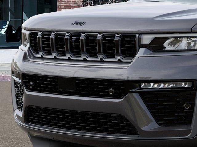 2026 Jeep Grand Cherokee L Summit 4x4