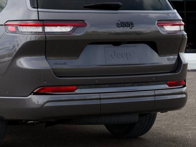 2026 Jeep Grand Cherokee L Summit 4x4