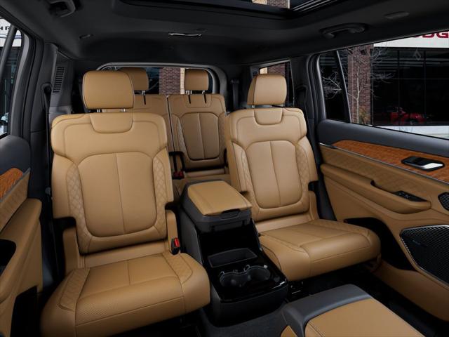 2026 Jeep Grand Cherokee L Summit 4x4