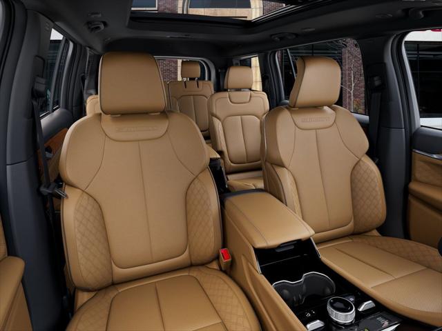 2026 Jeep Grand Cherokee L Summit 4x4