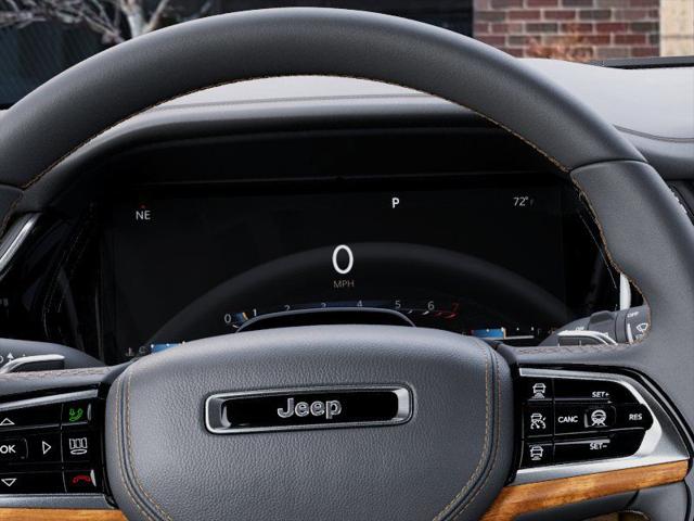 2026 Jeep Grand Cherokee L Summit 4x4