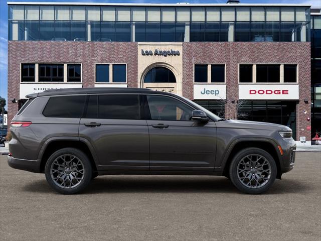 2026 Jeep Grand Cherokee L Summit 4x4