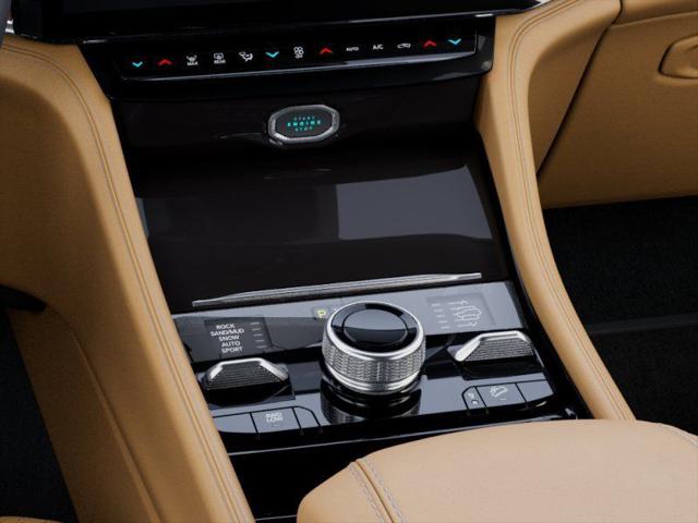 2026 Jeep Grand Cherokee L Summit 4x4