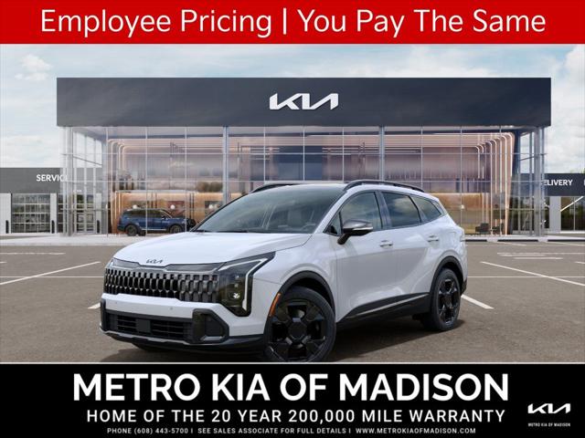 2026 Kia Sportage X-Line for sale in Madison, WI