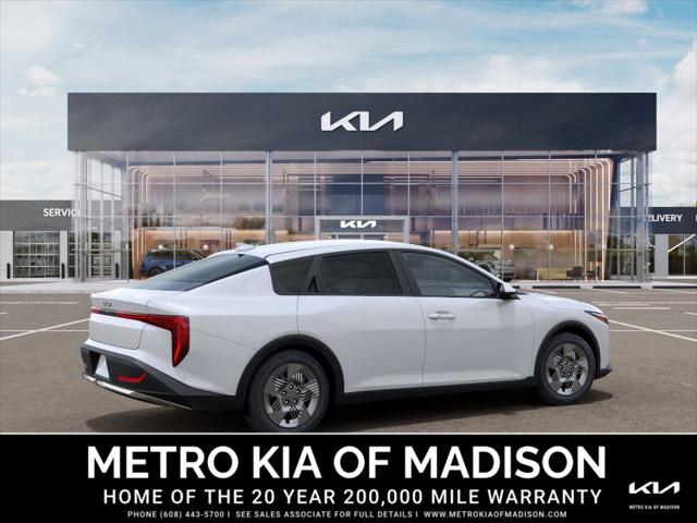 2026 Kia K4 LX