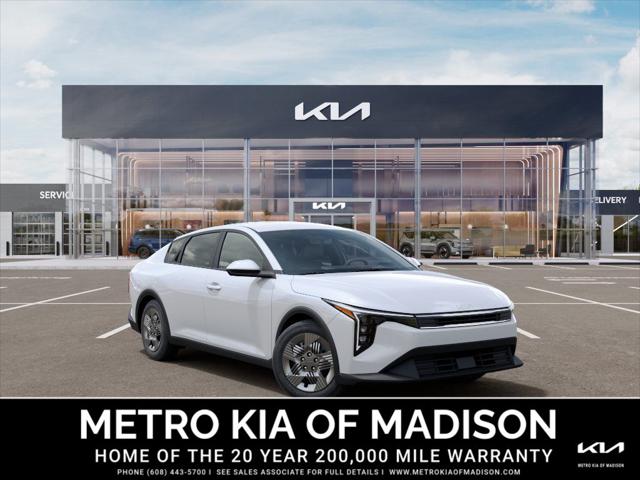 2026 Kia K4 LX
