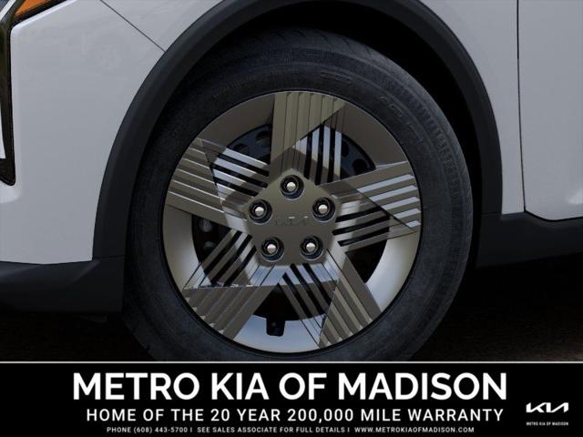 2026 Kia K4 LX