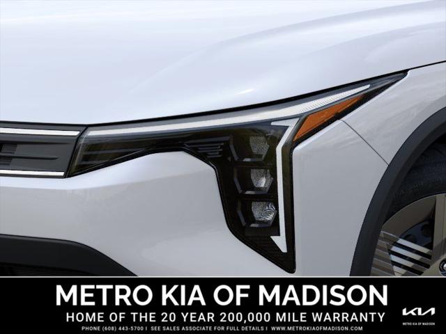 2026 Kia K4 LX