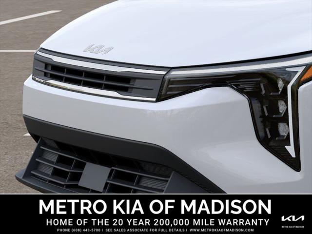 2026 Kia K4 LX
