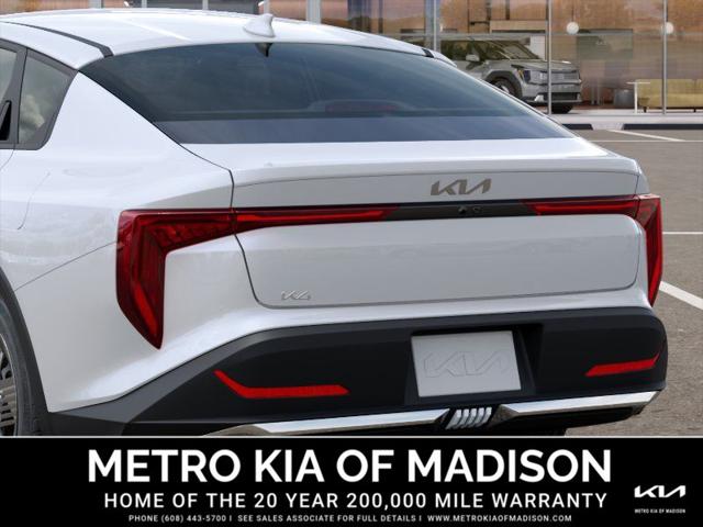 2026 Kia K4 LX