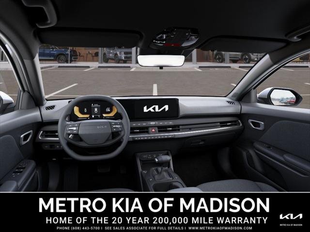 2026 Kia K4 LX