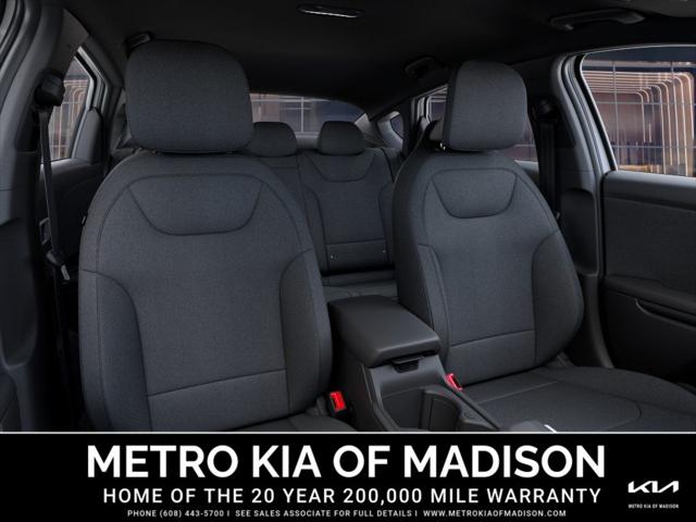 2026 Kia K4 LX