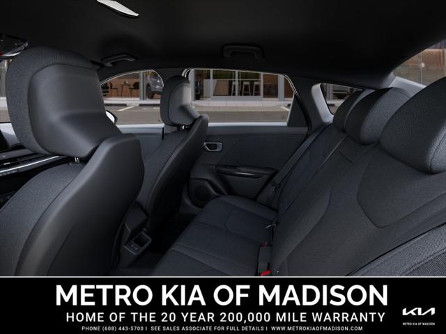 2026 Kia K4 LX