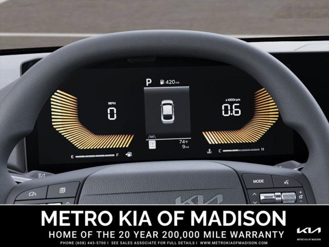 2026 Kia K4 LX
