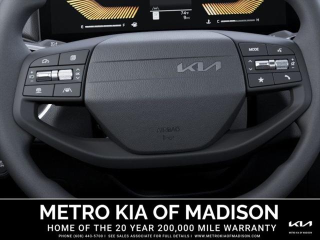 2026 Kia K4 LX