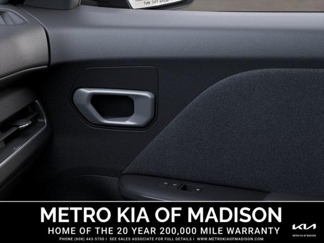 2026 Kia K4 LX