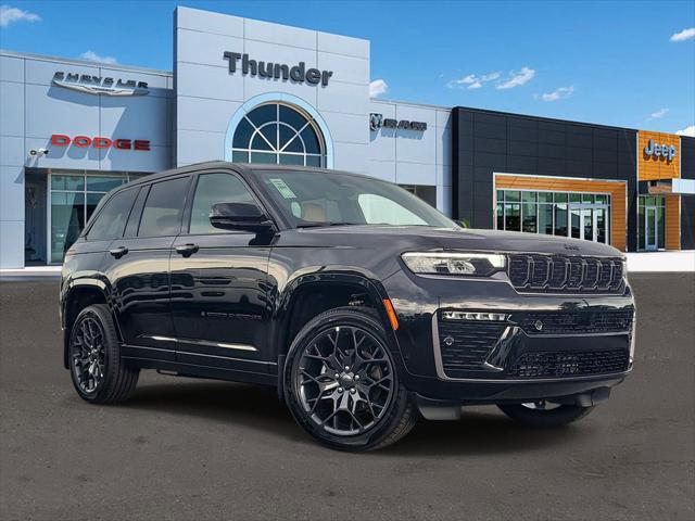 2026 Jeep Grand Cherokee Summit 4x4 for sale in Bartow, FL