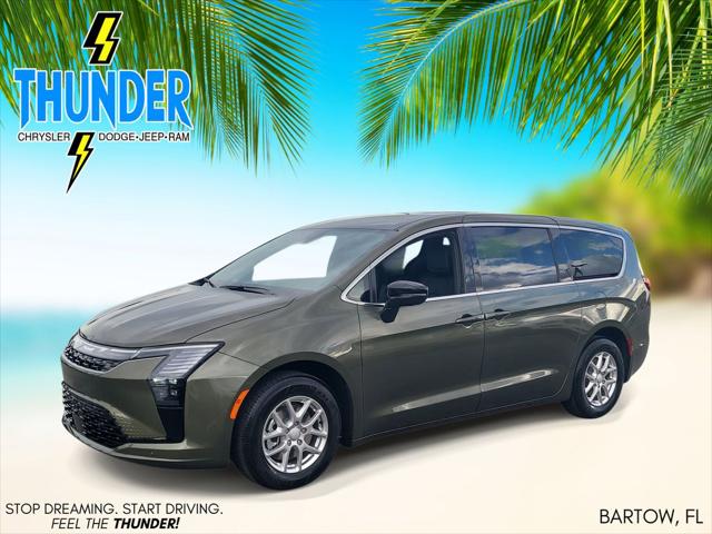 2027 Chrysler Pacifica Select