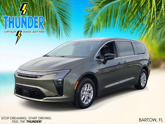 2027 Chrysler Pacifica Select