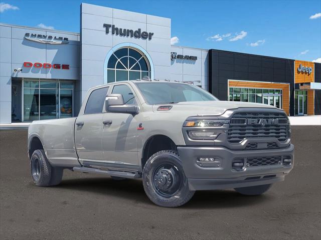 2026 Ram 3500 Tradesman Crew Cab 4x4 8' Box for sale in Bartow, FL