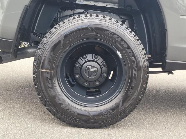 2026 Ram 3500 Tradesman Crew Cab 4x4 8' Box