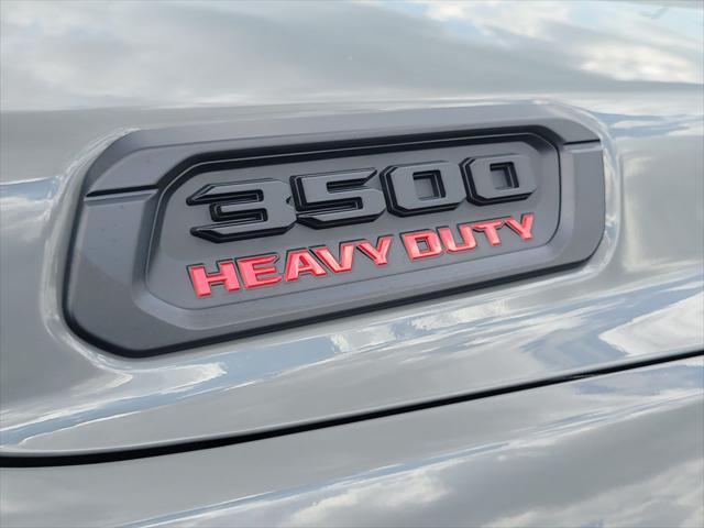 2026 Ram 3500 Tradesman Crew Cab 4x4 8' Box