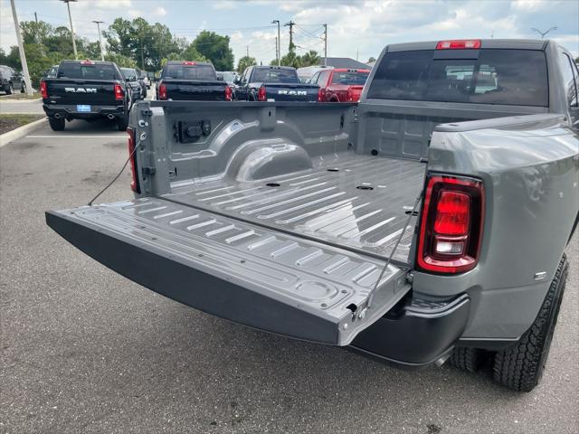 2026 Ram 3500 Tradesman Crew Cab 4x4 8' Box
