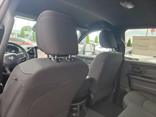 2026 Ram 3500 Tradesman Crew Cab 4x4 8' Box