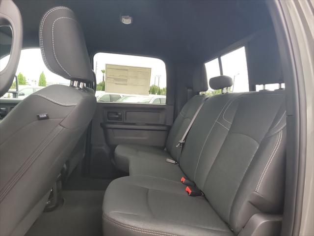 2026 Ram 3500 Tradesman Crew Cab 4x4 8' Box