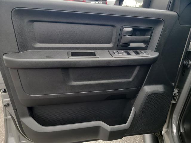 2026 Ram 3500 Tradesman Crew Cab 4x4 8' Box