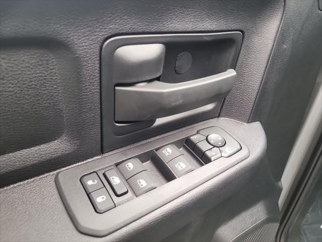 2026 Ram 3500 Tradesman Crew Cab 4x4 8' Box