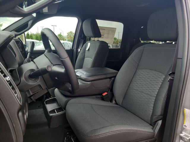 2026 Ram 3500 Tradesman Crew Cab 4x4 8' Box