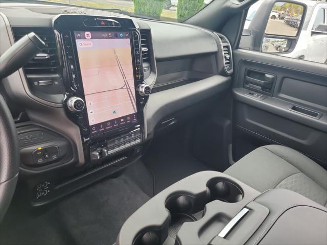 2026 Ram 3500 Tradesman Crew Cab 4x4 8' Box