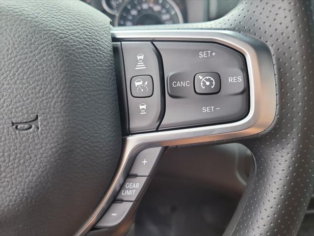 2026 Ram 3500 Tradesman Crew Cab 4x4 8' Box