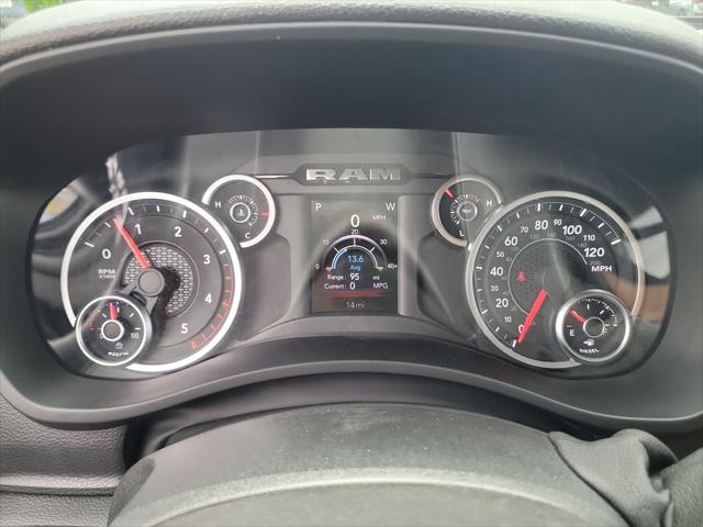 2026 Ram 3500 Tradesman Crew Cab 4x4 8' Box