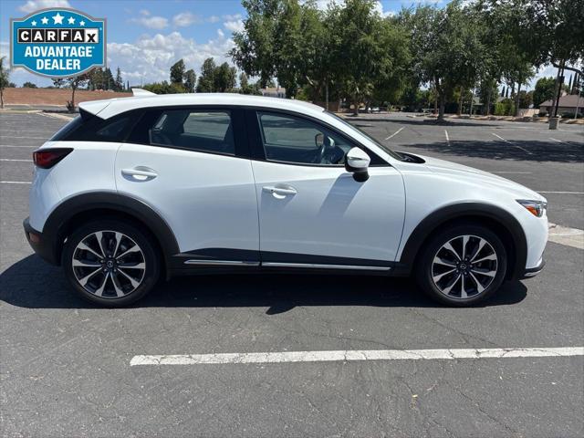 2019 Mazda CX-3 Grand Touring