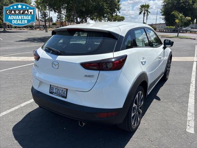 2019 Mazda CX-3 Grand Touring