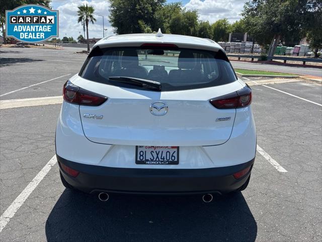 2019 Mazda CX-3 Grand Touring