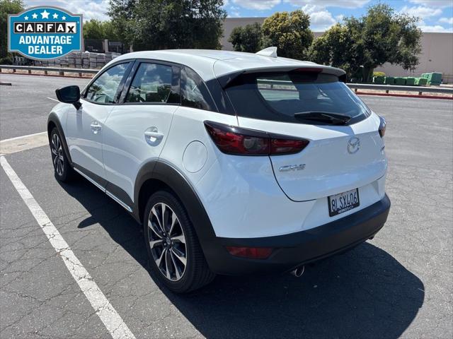 2019 Mazda CX-3 Grand Touring