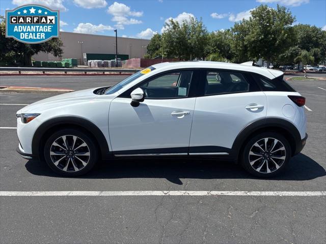 2019 Mazda CX-3 Grand Touring