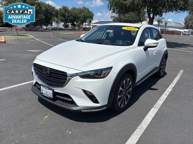 2019 Mazda CX-3 Grand Touring