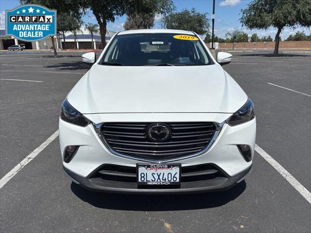 2019 Mazda CX-3 Grand Touring