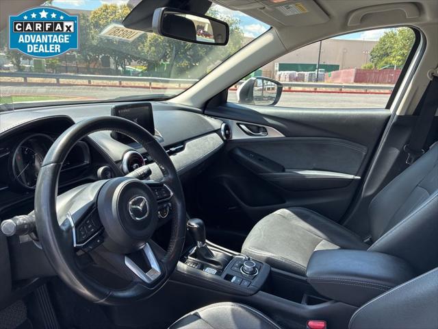 2019 Mazda CX-3 Grand Touring