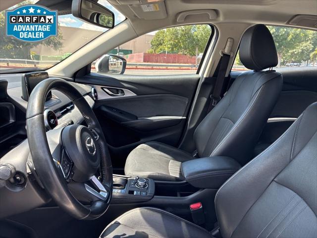 2019 Mazda CX-3 Grand Touring