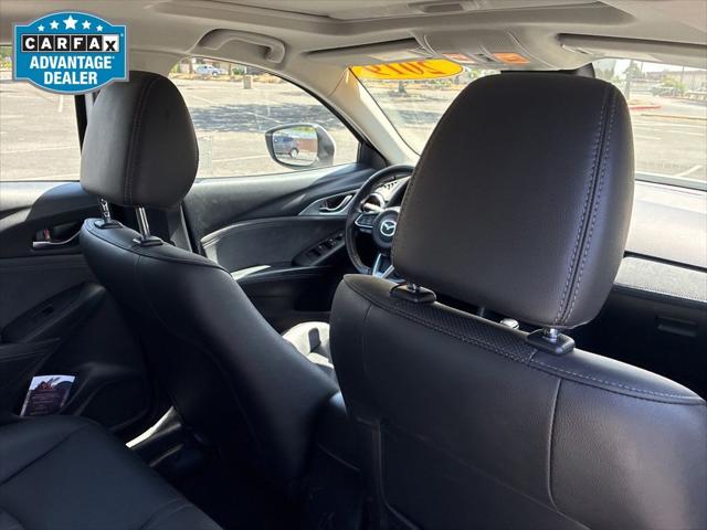 2019 Mazda CX-3 Grand Touring