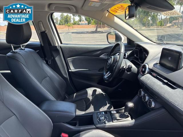 2019 Mazda CX-3 Grand Touring