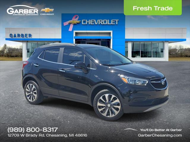 2022 Buick Encore AWD Preferred for sale in Chesaning, MI